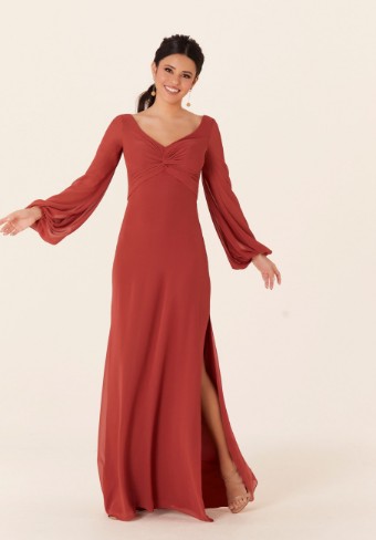 Morilee Style No. 21837 #0 default Terra Cotta thumbnail