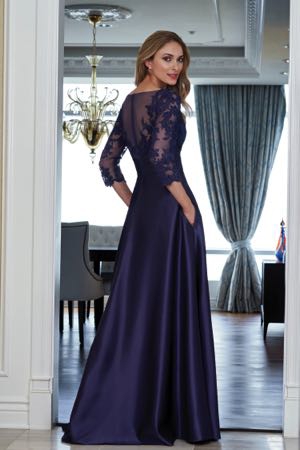 Jade  Style No. J215068 #0 default Navy thumbnail