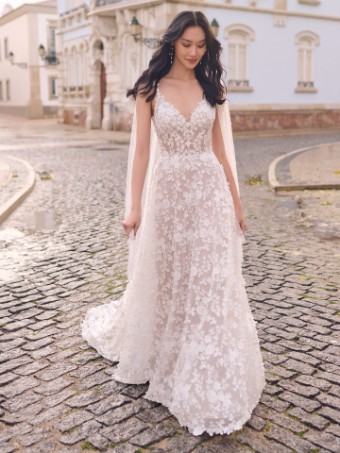 Maggie Sottero Style No. Ladonna 23MB608A01 #0 default Ivory thumbnail
