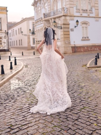 Maggie Sottero Style No. Ladonna 23MB608A01 #2 default Ivory thumbnail
