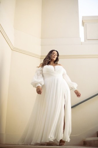 Essense of Australia Style No. D3636ZZ #6 Ivory/Porcelain thumbnail