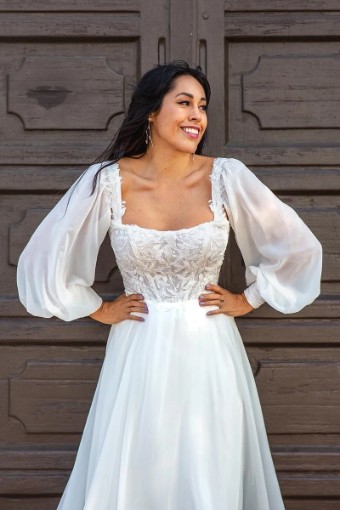 Stella York Style No. 7813-IV #2 (IVR) Ivory thumbnail