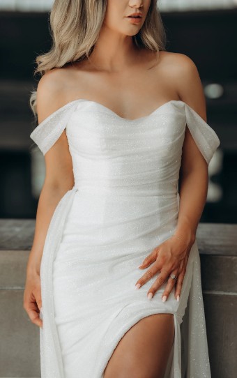 Stella York Style No. 7815-IS #1 (IVR) Ivory thumbnail
