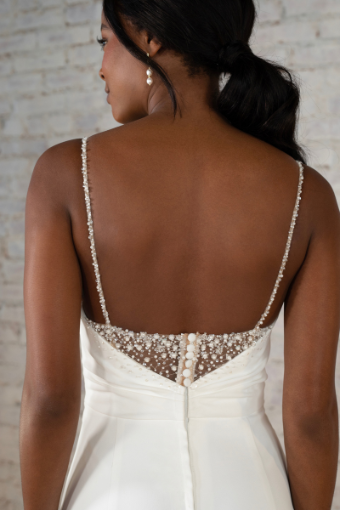 Stella York Style No. 7753-IV #4 default (IV-PL) Ivory Gown w Porcelain Tulle Illusion thumbnail