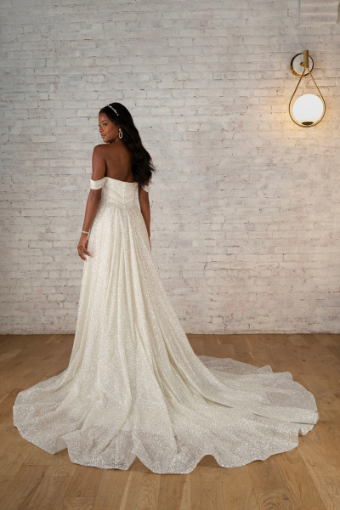 Stella York Style No. 7815-CS #3 (CHP) CHAMPAGNE thumbnail