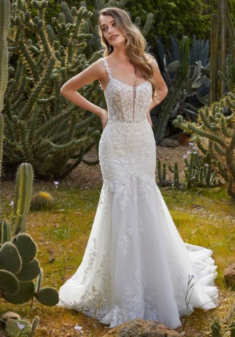 Morilee Style No. Miranda 4132 #0 default Ivory/Porcelain thumbnail