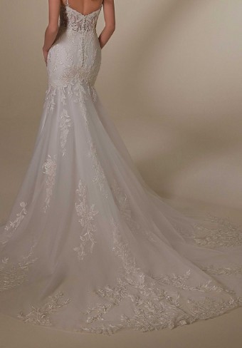 Morilee Style No. Miranda 4132 #2 default Ivory/Porcelain thumbnail