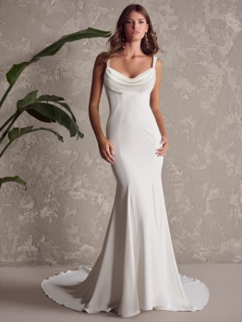 Maggie Sottero Style No. NAPA MARIE 24MS259A11 #3 All Ivory thumbnail