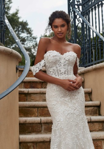 Morilee Style No. 2619 Philomena #2 Ivory/Ivory thumbnail