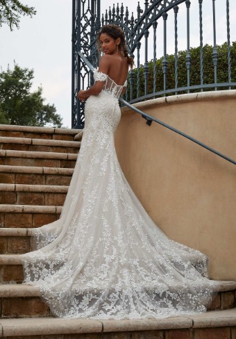 Morilee Style No. 2619 Philomena #5 default Ivory/Ivory thumbnail