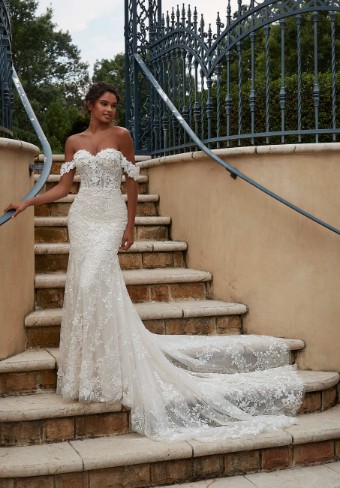 Morilee Style No. 2619 Philomena #0 default Ivory/Ivory thumbnail