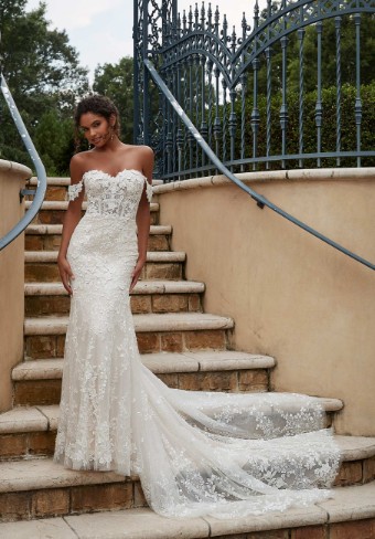 Morilee Style No. 2619 Philomena #4 Ivory/Ivory thumbnail