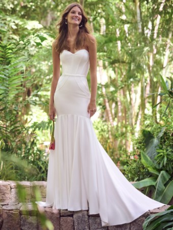 Maggie Sottero Style No. CHARLIZE 24MZ226A01 #4 default All Ivory thumbnail