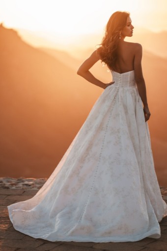 Allure Style No. A1200 #2 default Ivory/Silver thumbnail