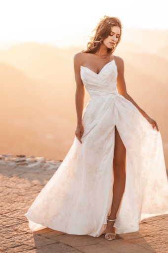 Allure Style No. A1200 #0 default Ivory/Silver thumbnail