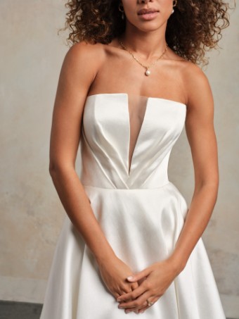 Maggie Sottero Style No. AMBER ROSE 23MB625A03 #5 default Ivory (gown with Natural Illusion) thumbnail