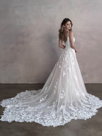 Allure Style No. 9811 #2 default Champagne/Ivory/Nude thumbnail