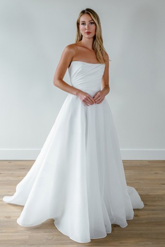 Watters Style No. Fortune 12727 #2 Ivory thumbnail