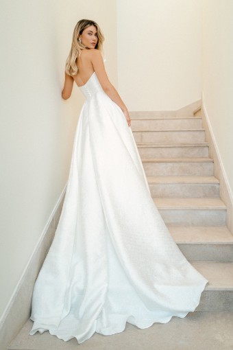 Watters Style No. Arley 11249 #2 Ivory thumbnail