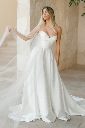 Watters Style No. Arley 11249 #0 default Ivory thumbnail