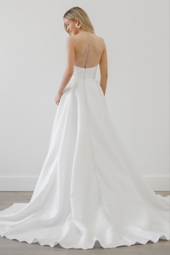 Watters Style No. Arley 11249 #3 default Ivory thumbnail