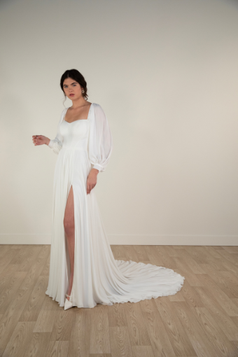 Stella York Style No. 7901ZZ #3 (IVR) Ivory thumbnail