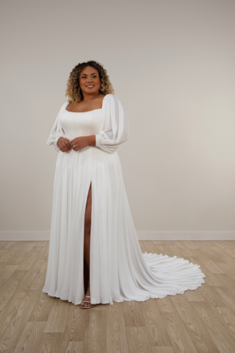 Stella York Style No. 7901ZZ #0 default (IVR) Ivory thumbnail