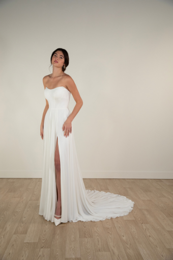 Stella York Style No. 7901ZZ #2 (IVR) Ivory thumbnail