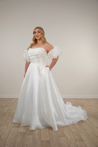 Stella York Style No. 7940ZZ #8 (IVR) Ivory thumbnail
