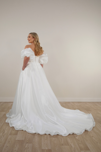 Stella York Style No. 7940ZZ #10 (IVR) Ivory thumbnail