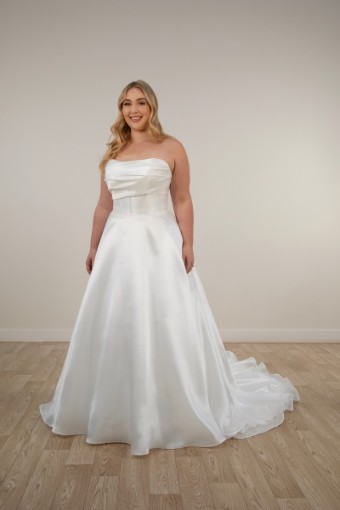 Stella York Style No. 7940ZZ #9 (IVR) Ivory thumbnail