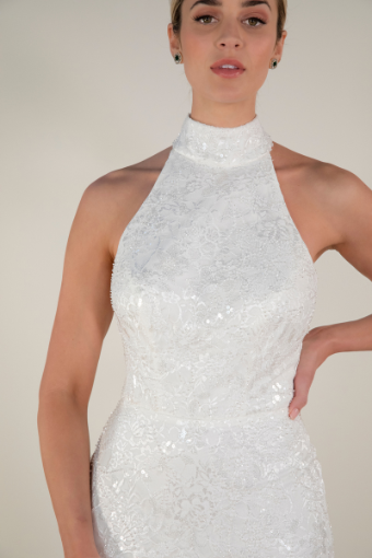 Stella York Style No. 7954IV #4 default (IV-IVR) IVORY LACE OVER IVORY GOWN thumbnail