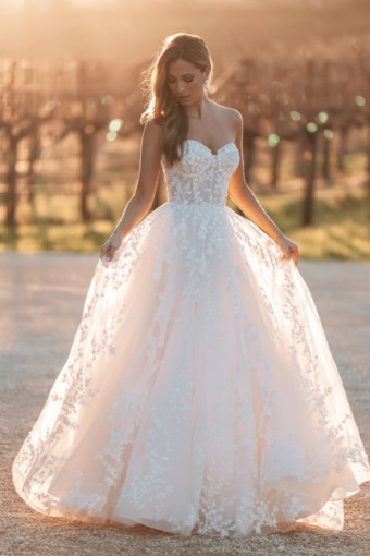Allure Style No. A1252 #0 default Desert/Champagne/Ivory thumbnail