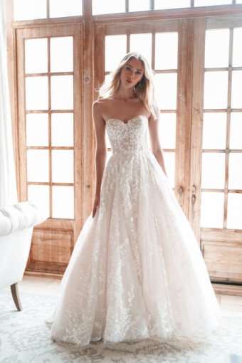 Allure Style No. A1252 #1 Desert/Champagne/Ivory thumbnail