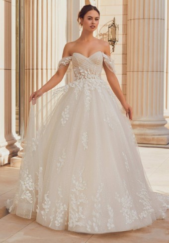 Morilee Style No. 2646 Rebecca #1 Ivory/Champagne/Honey thumbnail