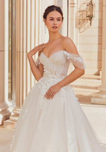 Morilee Style No. 2646 Rebecca #2 Ivory/Champagne/Honey thumbnail