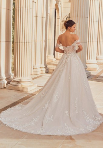 Morilee Style No. 2646 Rebecca #5 default Ivory/Champagne/Honey thumbnail