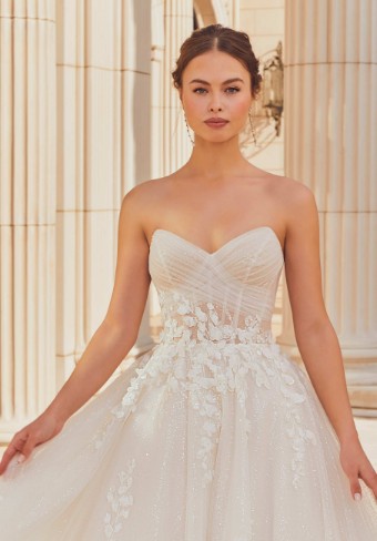 Morilee Style No. 2646 Rebecca #4 Ivory/Champagne/Honey thumbnail