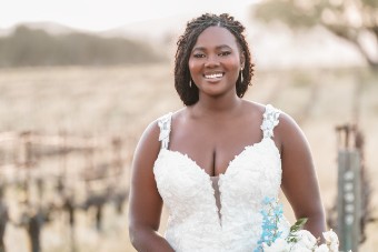 Allure Style No. A1266 #1 Almond/Ivory/Nude thumbnail