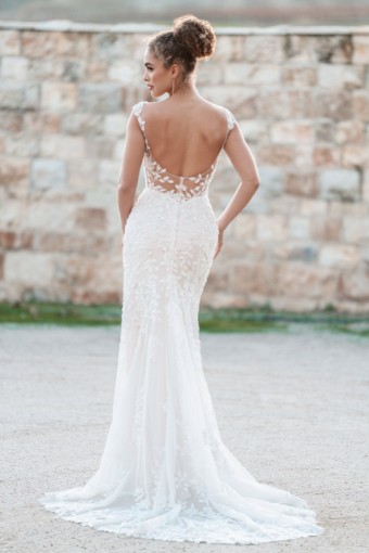 Allure Style No. A1266 #4 default Almond/Ivory/Nude thumbnail