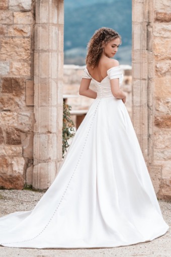 Allure Style No. A1265 #2 Ivory thumbnail