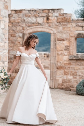 Allure Style No. A1265 #1 Ivory thumbnail