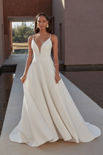 Adore by Justin Alexander Style No. MERRICK | 11312 #0 default Ivory/Latte thumbnail