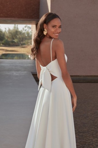 Adore by Justin Alexander Style No. MERRICK | 11312 #2 Ivory/Latte thumbnail