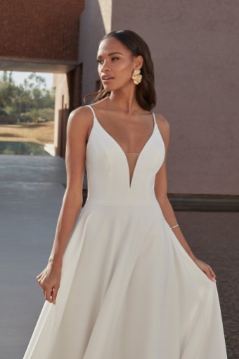 Adore by Justin Alexander Style No. MERRICK | 11312 #1 Ivory/Latte thumbnail