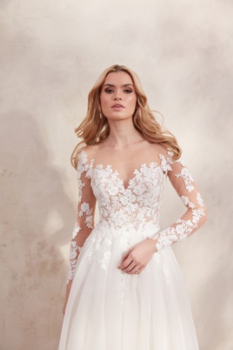 Adore by Justin Alexander Style No. Clarabella 11278 #3 default Ivory/Nude thumbnail