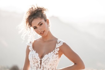 Allure Style No. A1213L #2 default Ivory/Nude (LINED) thumbnail