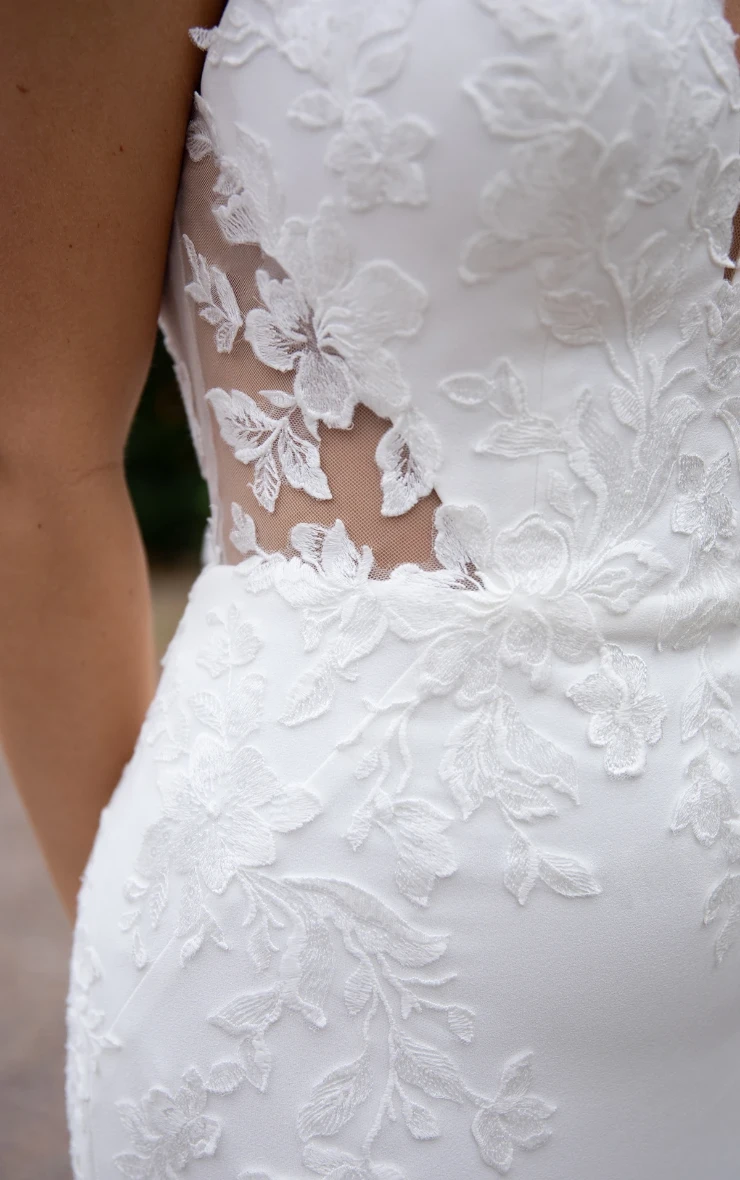 Stella York | Wendy's Bridal - 7855IV | Wendy's Bridal Columbus