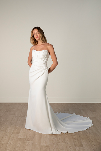 Stella York Style No. 8056IV #2 (IVR) Ivory thumbnail