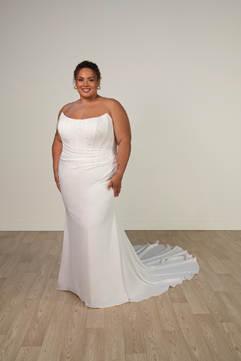 Stella York Style No. 8056IV #6 (IVR) Ivory thumbnail